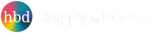 Happy by Design logo