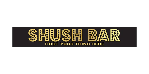 Shush bar Cheltenham logo